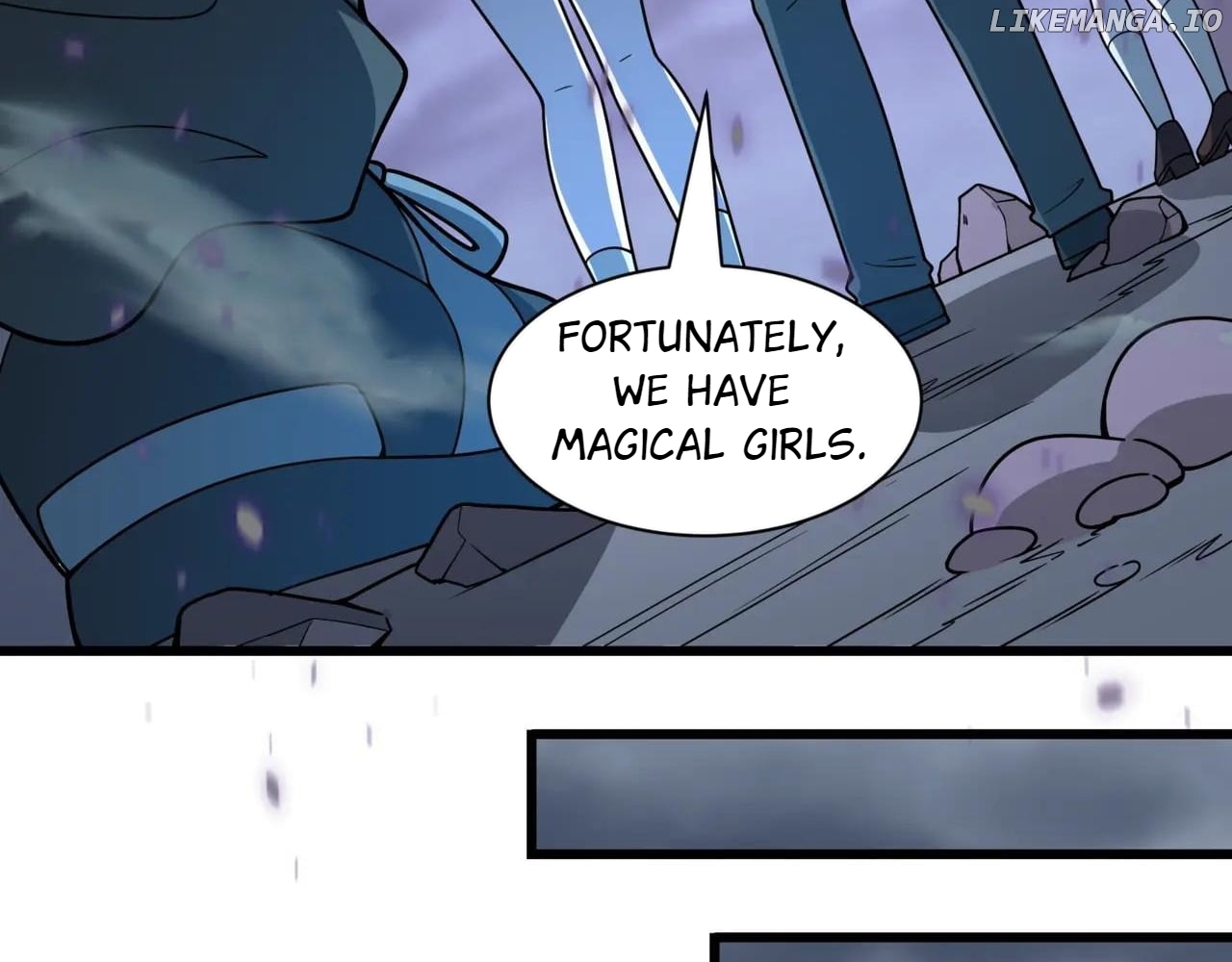 Era of the Haunted Chapter 505 - page 208
